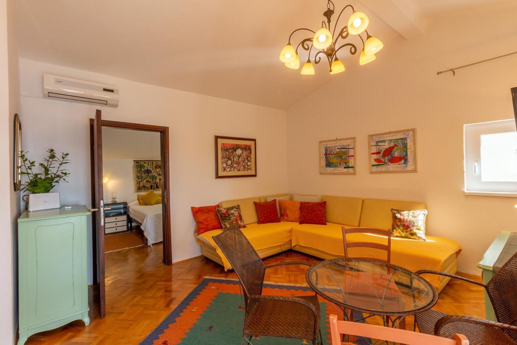 Apartment Seneca ヤドラニヴォ エクステリア 写真