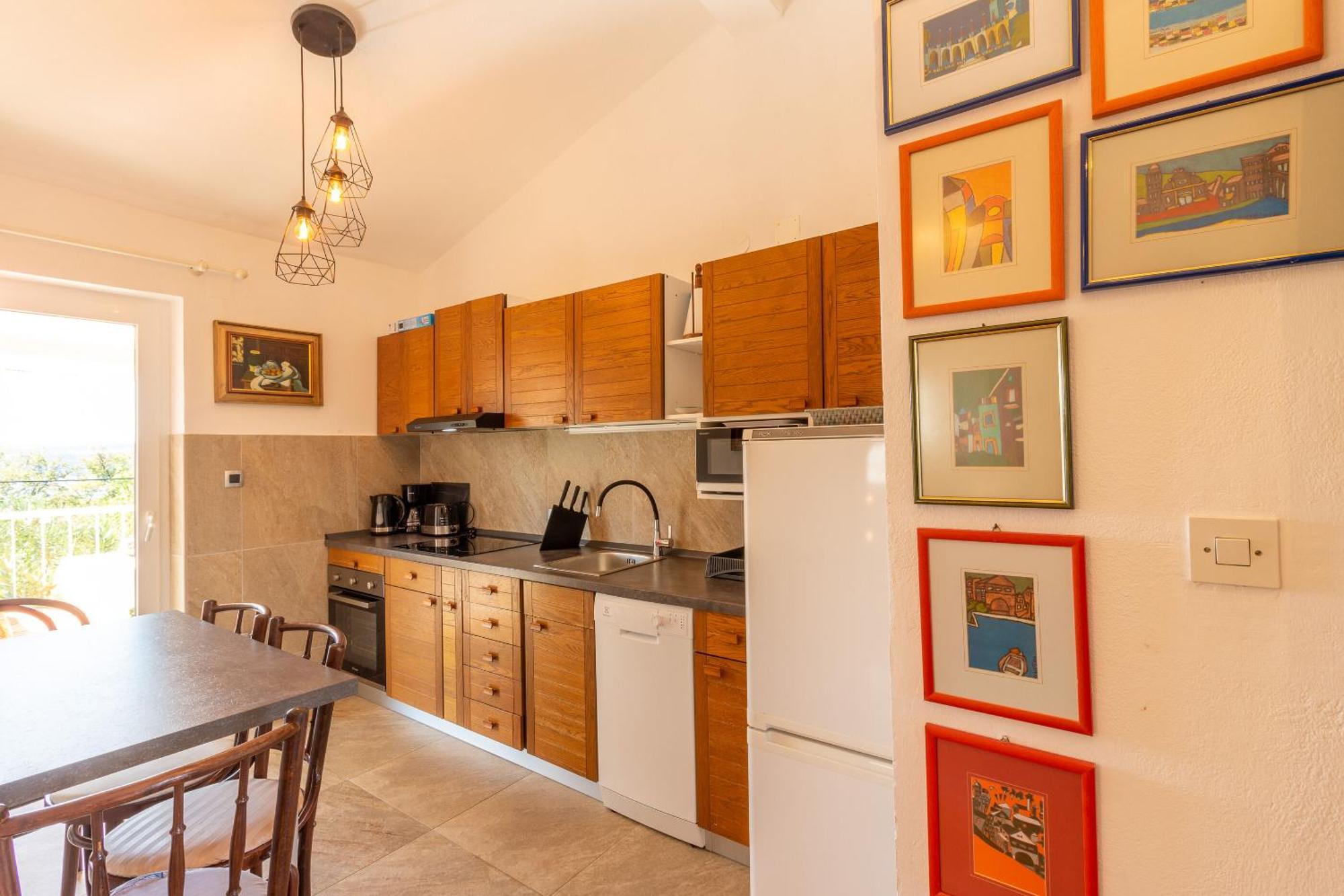 Apartment Seneca ヤドラニヴォ エクステリア 写真
