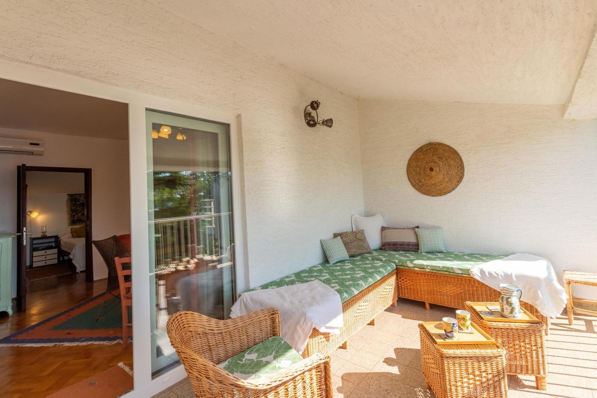 Apartment Seneca ヤドラニヴォ エクステリア 写真