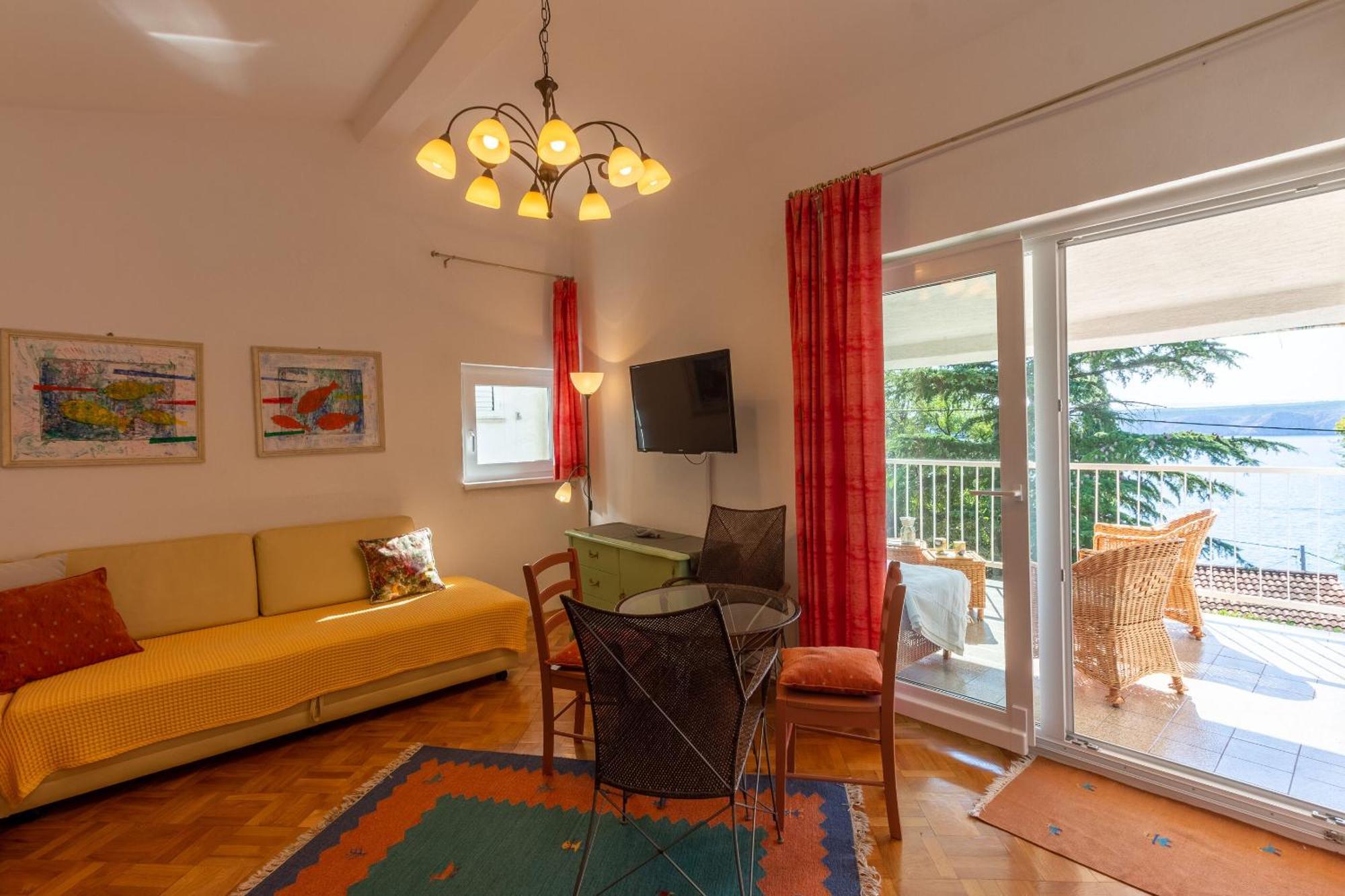 Apartment Seneca ヤドラニヴォ エクステリア 写真